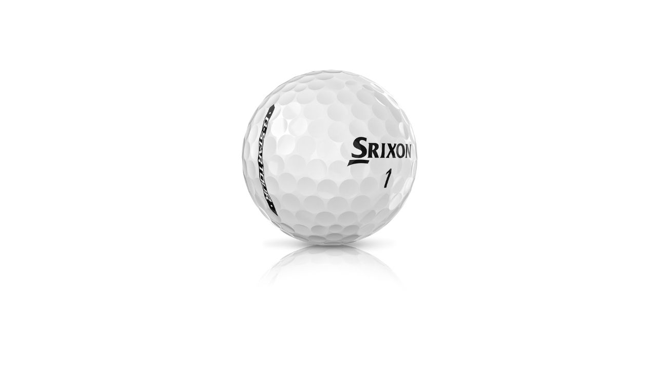 Srixon Q-Star Tour Golfball <br> (Foto: Srixon)