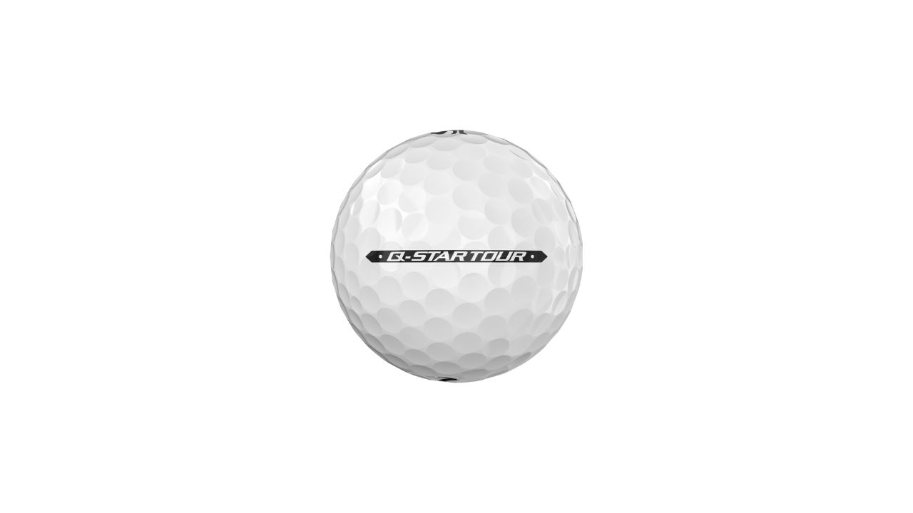 Srixon Q-Star Tour Golfball <br> (Foto: Srixon)