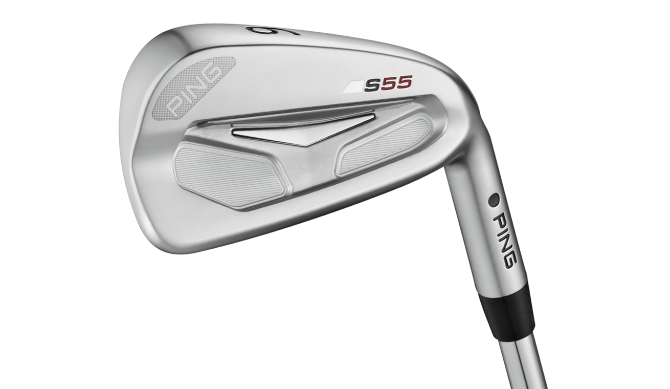 PING S55 Eisen