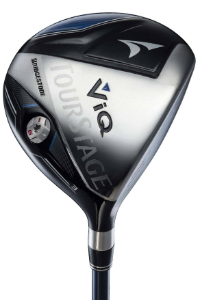 Das Tourstage ViQ Fairwayholz von Bridgestone. (Foto: Bridgestone)