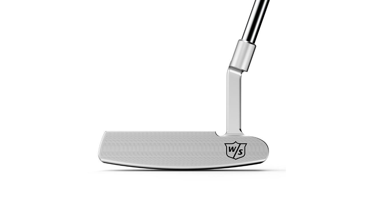 Wilson Staff Model BL22 Putter (Foto: Wilson)