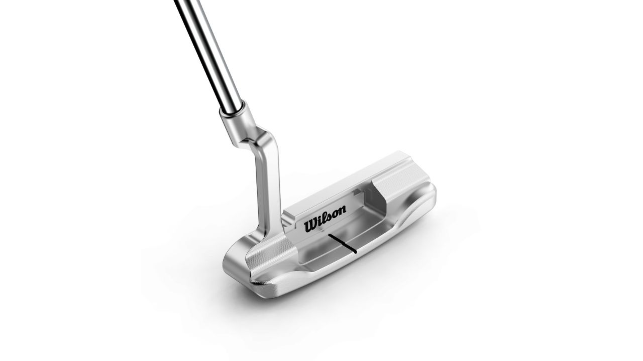 Wilson Staff Model BL22 Putter (Foto: Wilson)