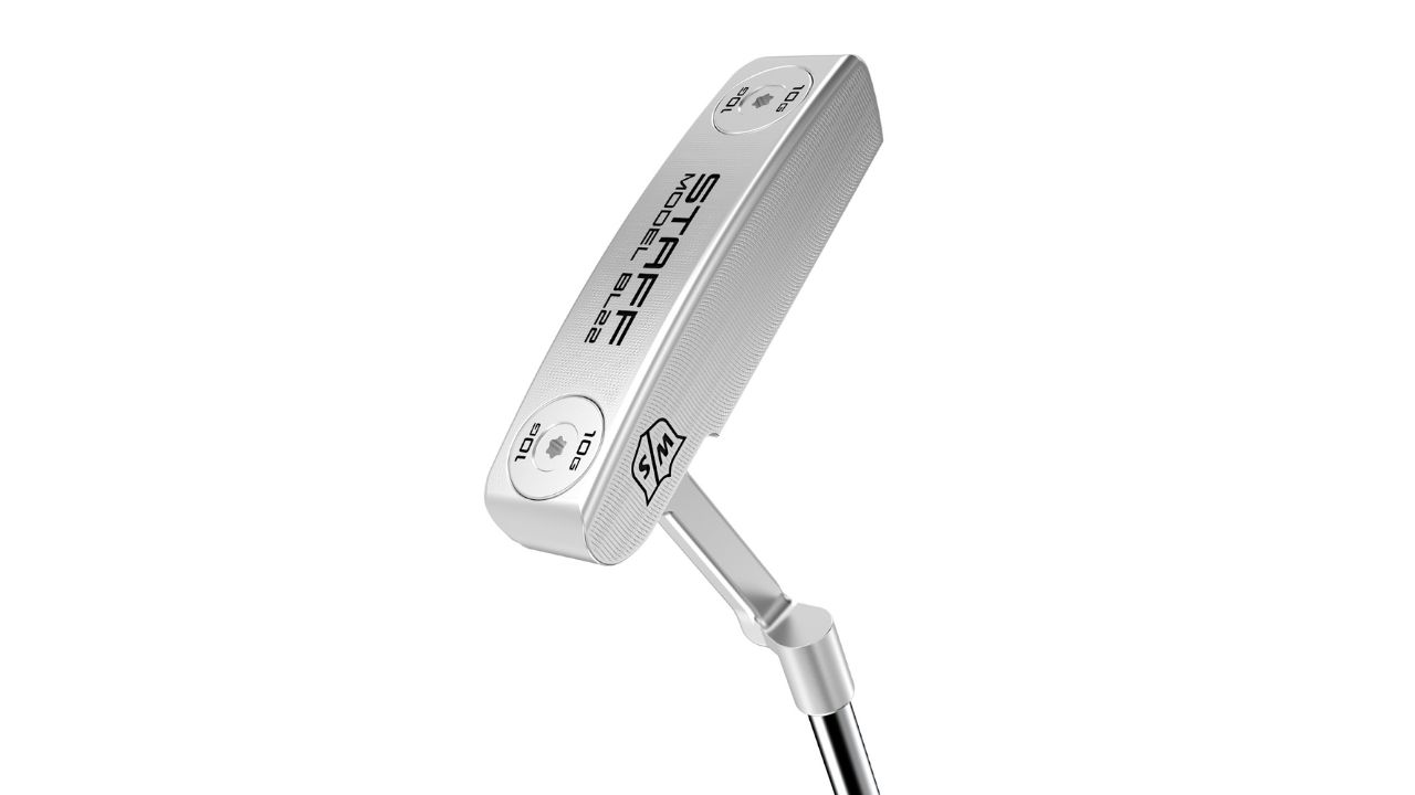 Wilson Staff Model BL22 Putter (Foto: Wilson)