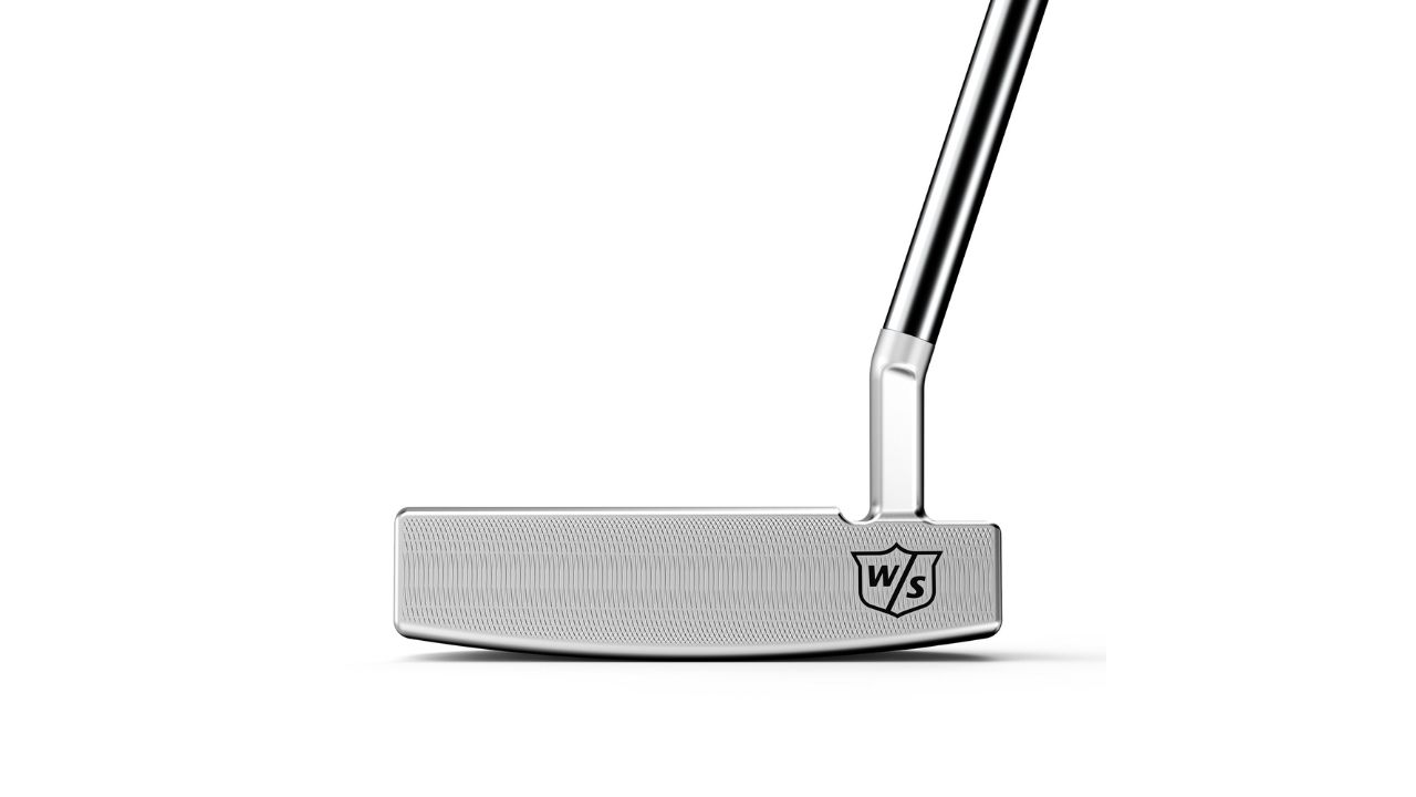 Wilson Staff Model MT22 Putter (Foto: Wilson)