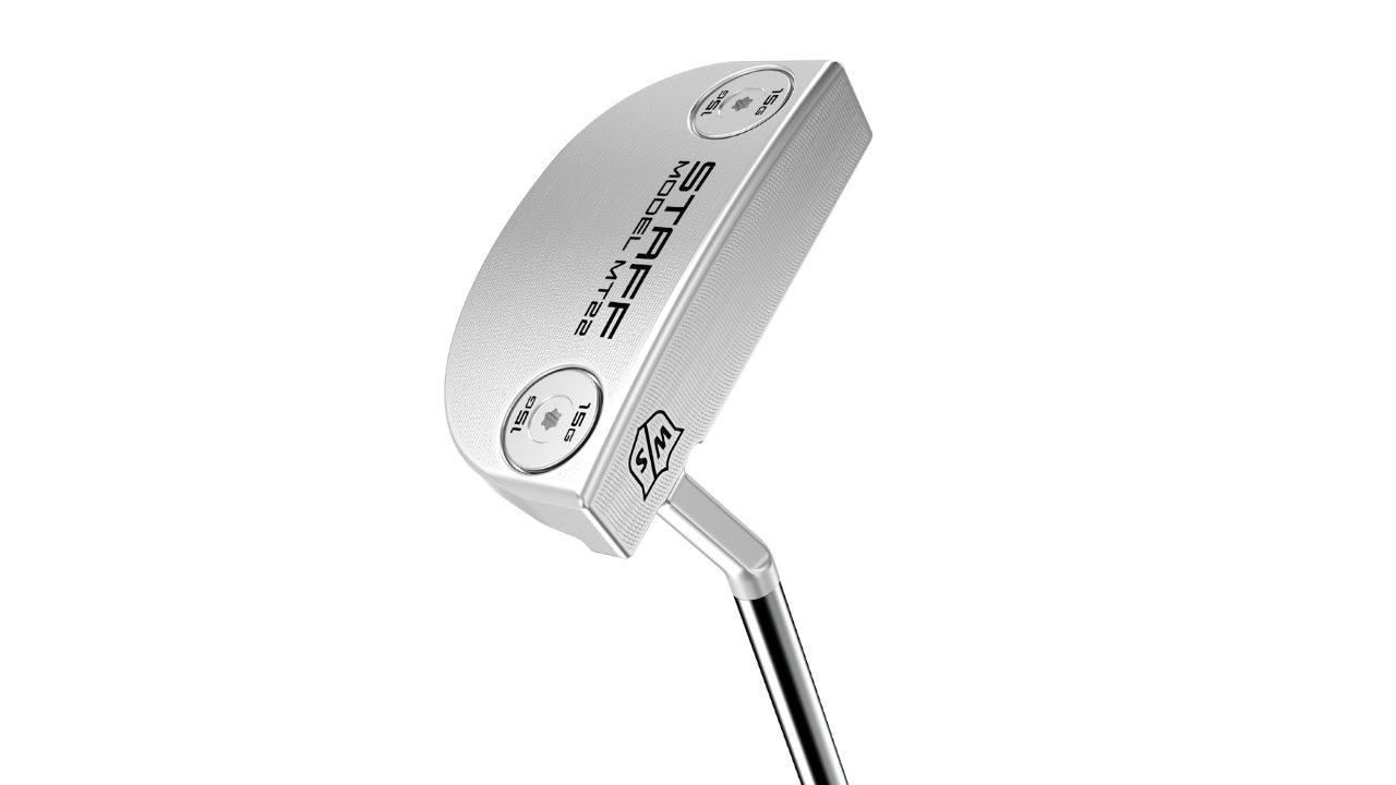 Wilson Staff Model MT22 Putter (Foto: Wilson)