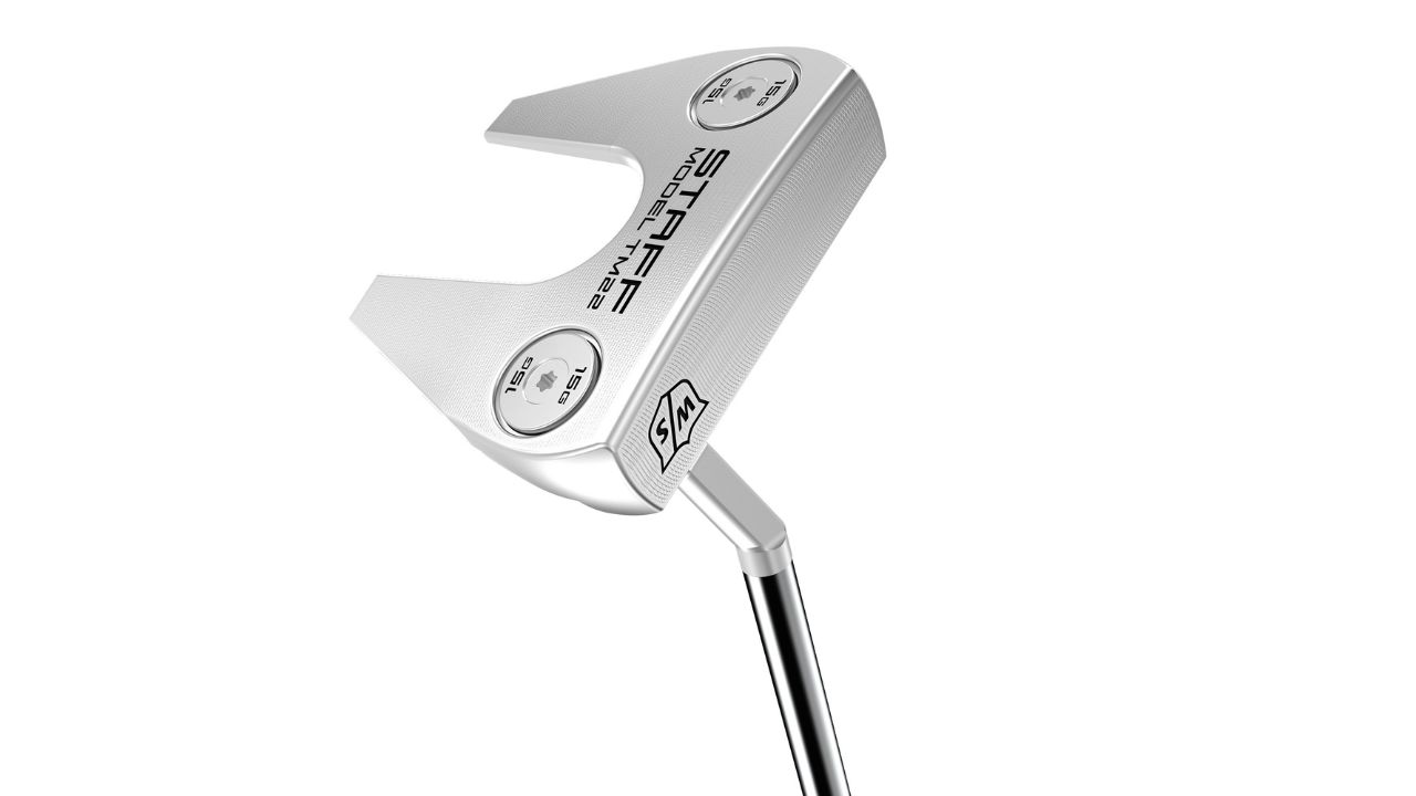Wilson Staff Model TM22 Putter (Foto: Wilson)