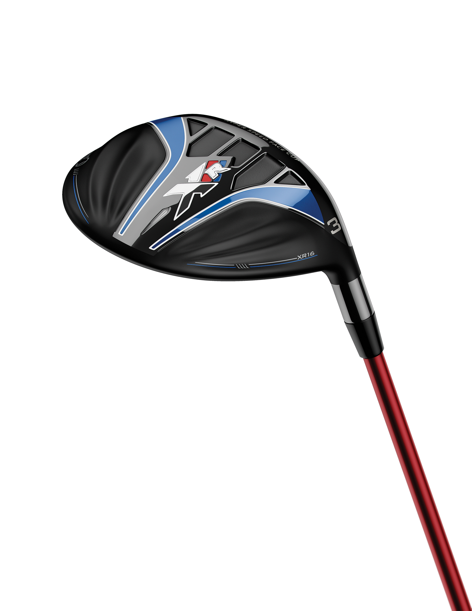 XR 16 Fairwayholz (Quelle: Callaway Golf) 
