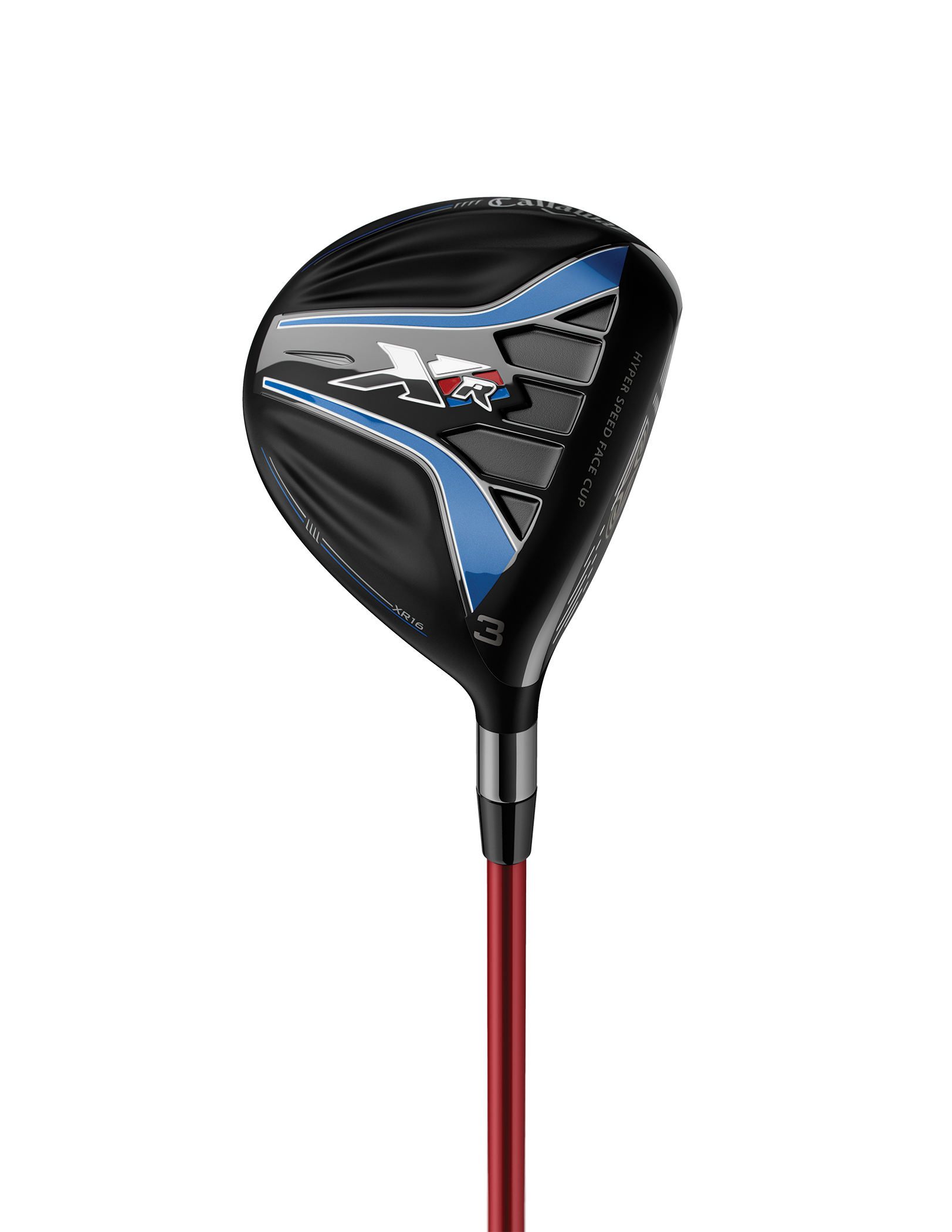 XR 16 Fairwayholz (Quelle: Callaway Golf) 