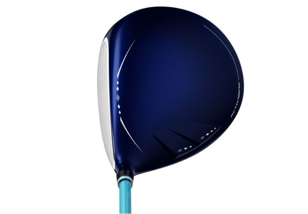 Der XXIO 13 Driver für Damen von 2024 mit einem 125 % größeren COR-Bereich. (Foto: XXIO)