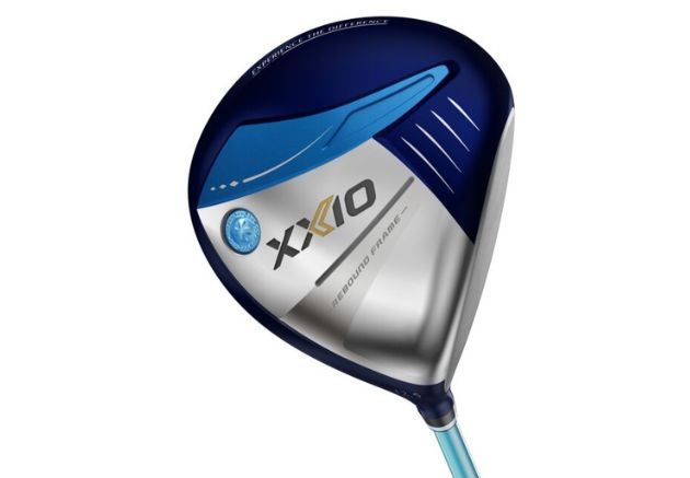 Der XXIO 13 Driver für Damen von 2024 mit dem Rebound Frame für mehr Energie. (Foto: XXIO)
