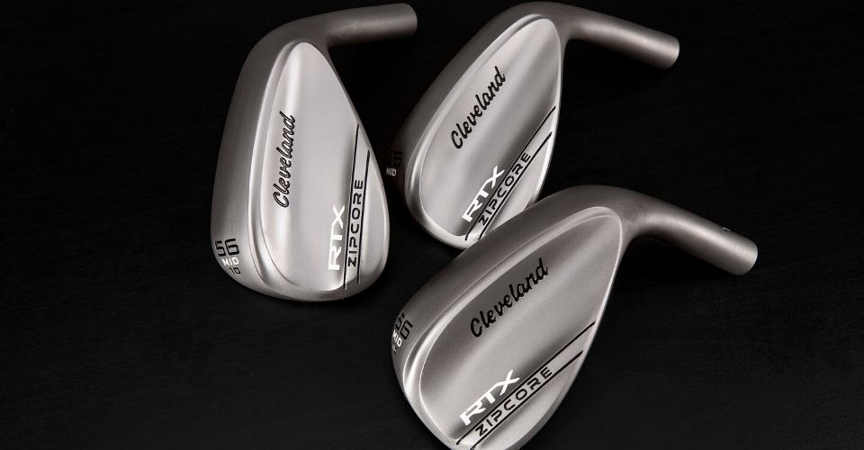 Cleveland RTX ZipCore Wedges