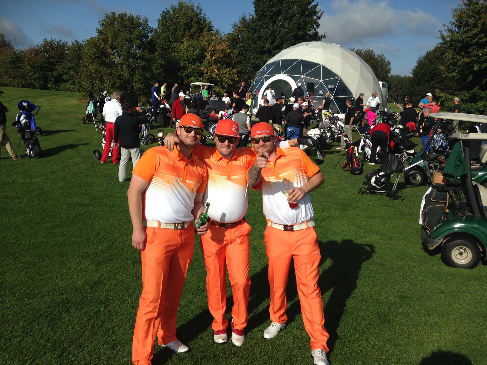 Golfclub Berlin Prenden