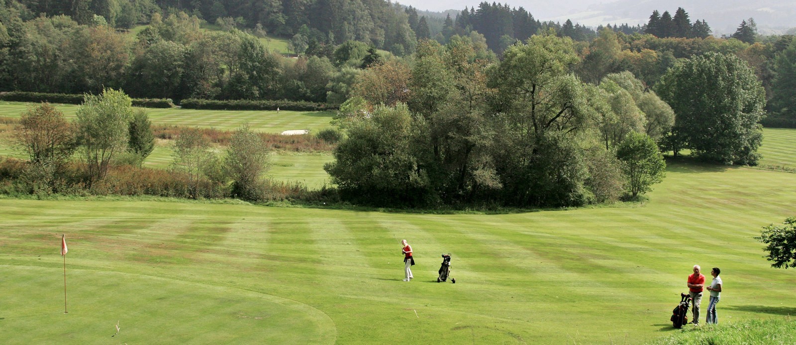 Impressionen Golfclub Schloss Feistritz (Foto: Golfclub Schloss Feistritz)