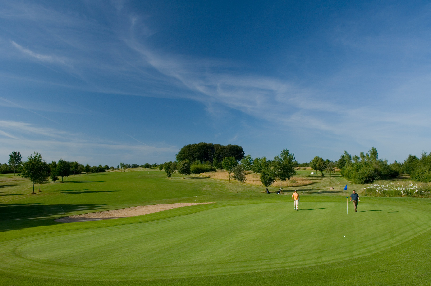 Impressionen GC Segeberg (Foto: GC Segeberg)
