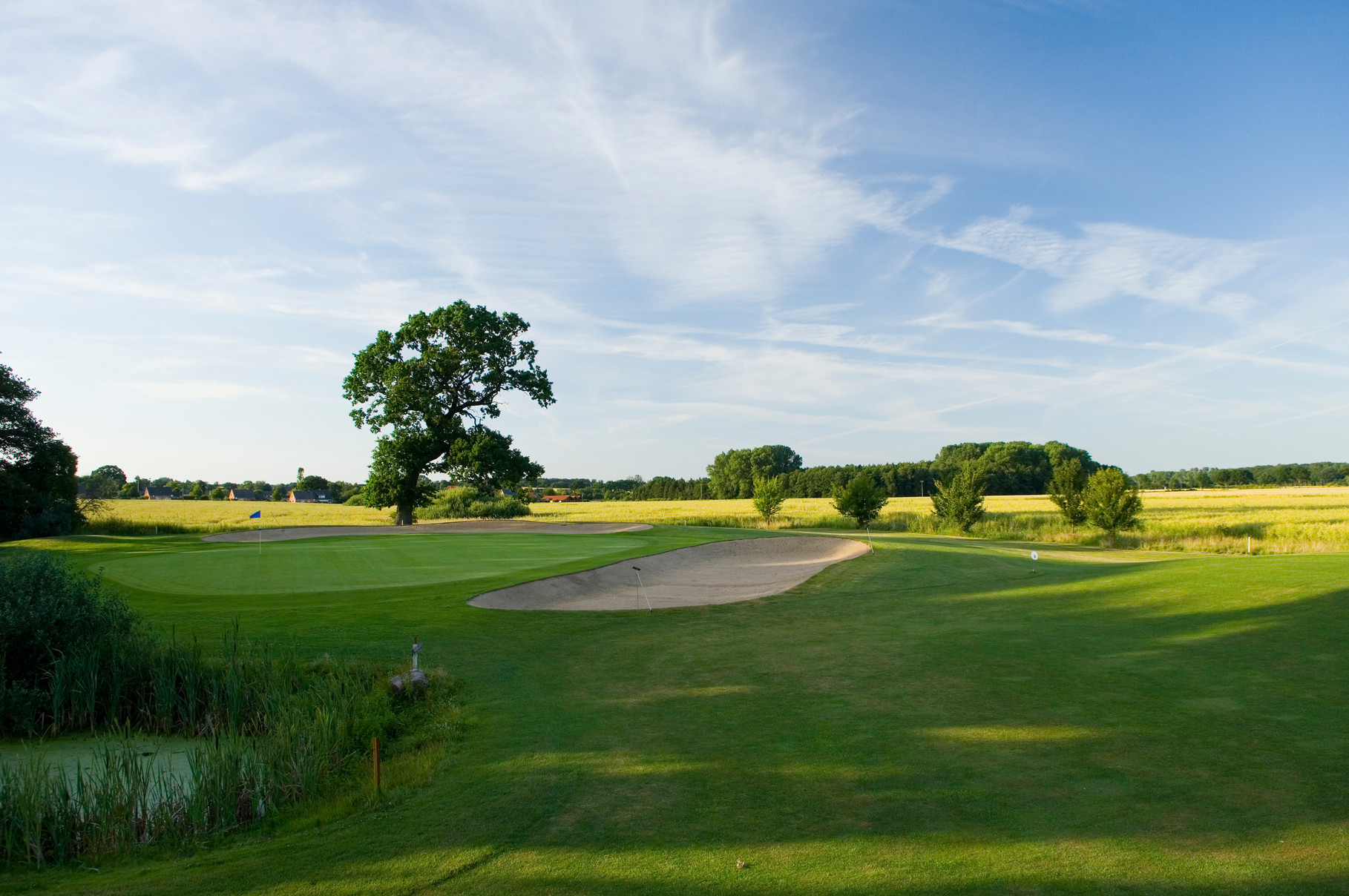 Impressionen GC Segeberg (Foto: GC Segeberg)