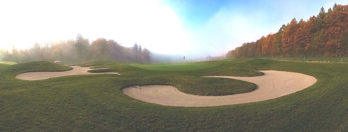 Impressionen vom GC Schloss Kressbach. (Foto: GC Schloss Kressbach)