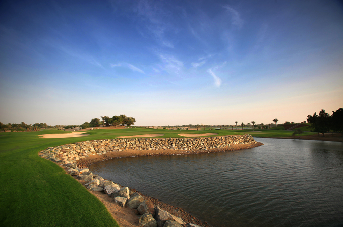 Foto: Abu Dhabi Golf Club