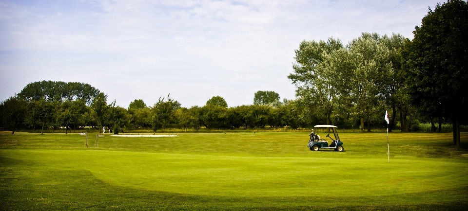 Impressionen vom Golfplatz Landgoed Welderen (Foto: Golfplatz Landgoed Welderen)