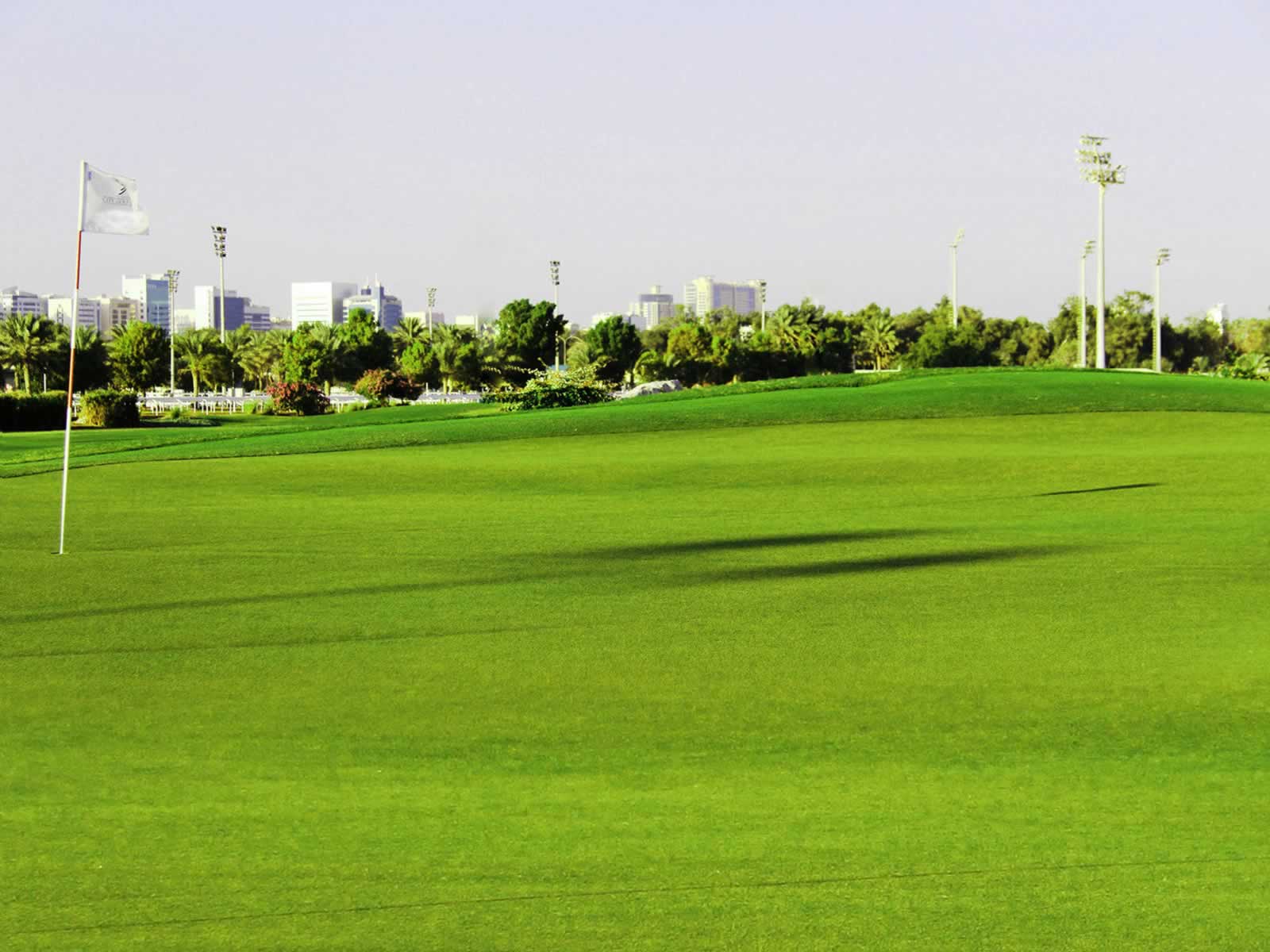 Impressionen des Abu Dhabi City Golf Clubs (Foto: Abu Dhabi City Golf Club)