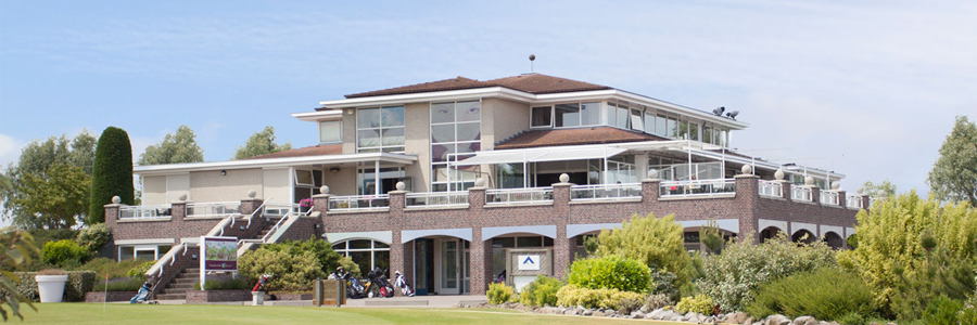 Clubhaus (Foto: De Goese Golf)