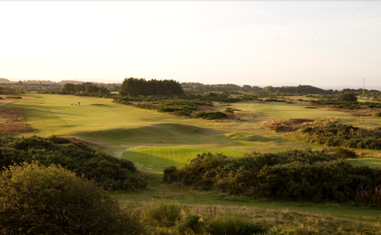 Impressionen des Darley Golf Club. (Foto: Darley Golf Club)