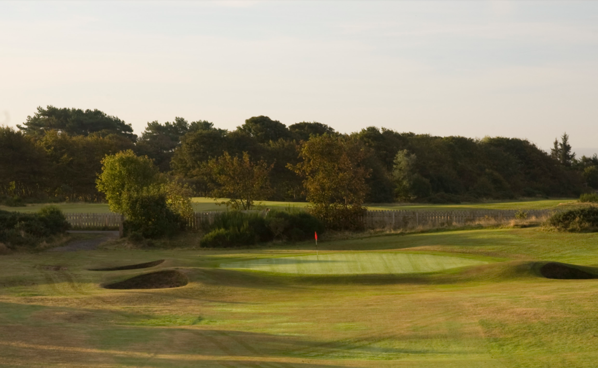 Impressionen des Darley Golf Club. (Foto: Darley Golf Club)