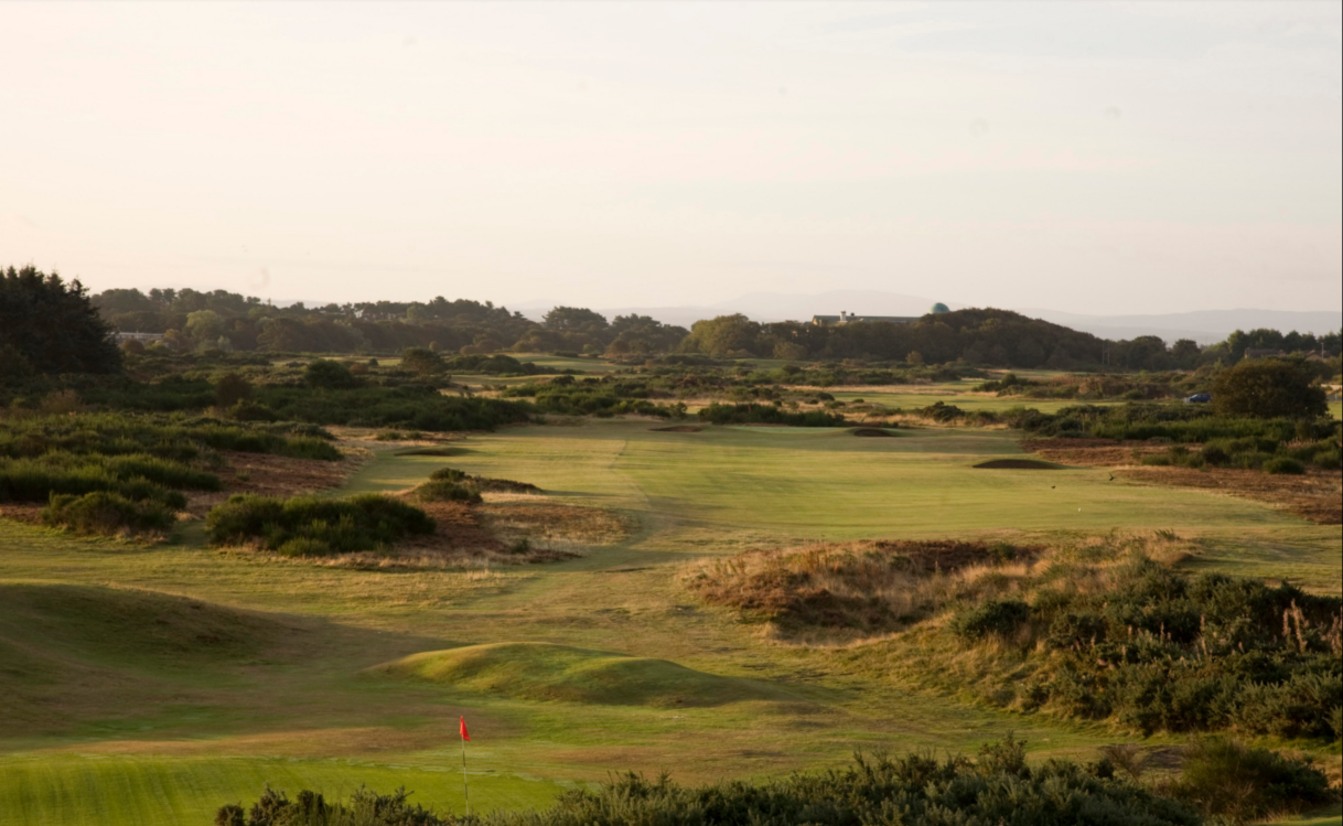 Impressionen des Darley Golf Club. (Foto: Darley Golf Club)