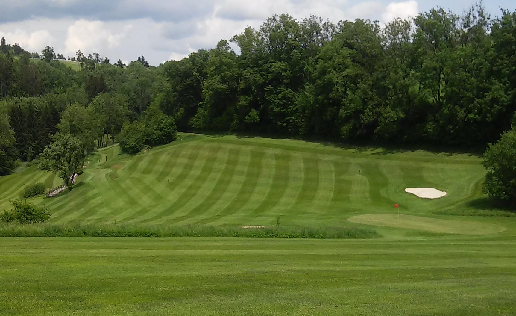 Bahn 2 Golf Eldorado (Foto: Golf Eldorado)