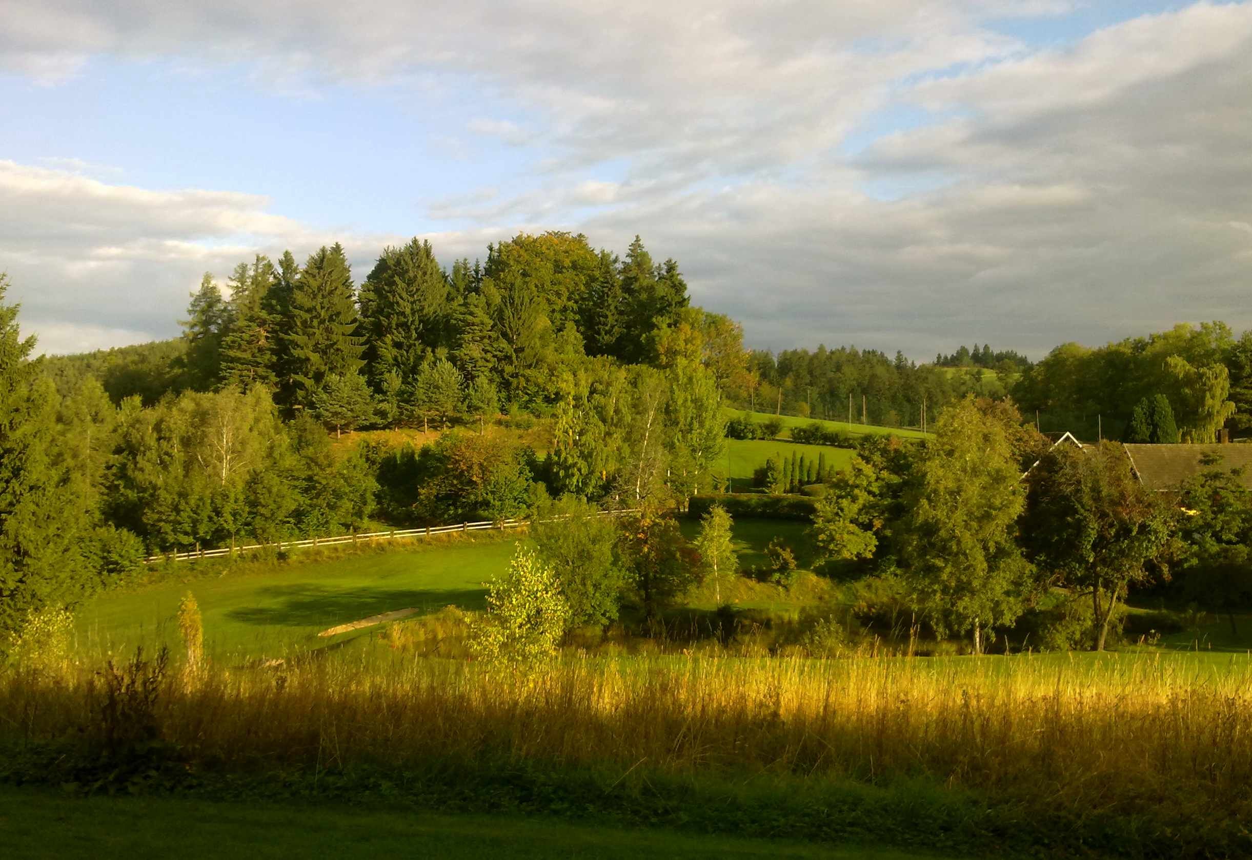 Panorama Golf Eldorado (Foto: Golf Eldorado)