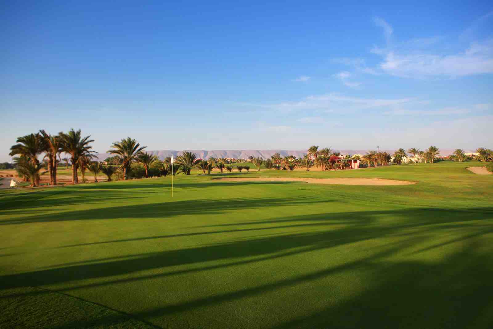 (Foto: El Gouna Golf Club)