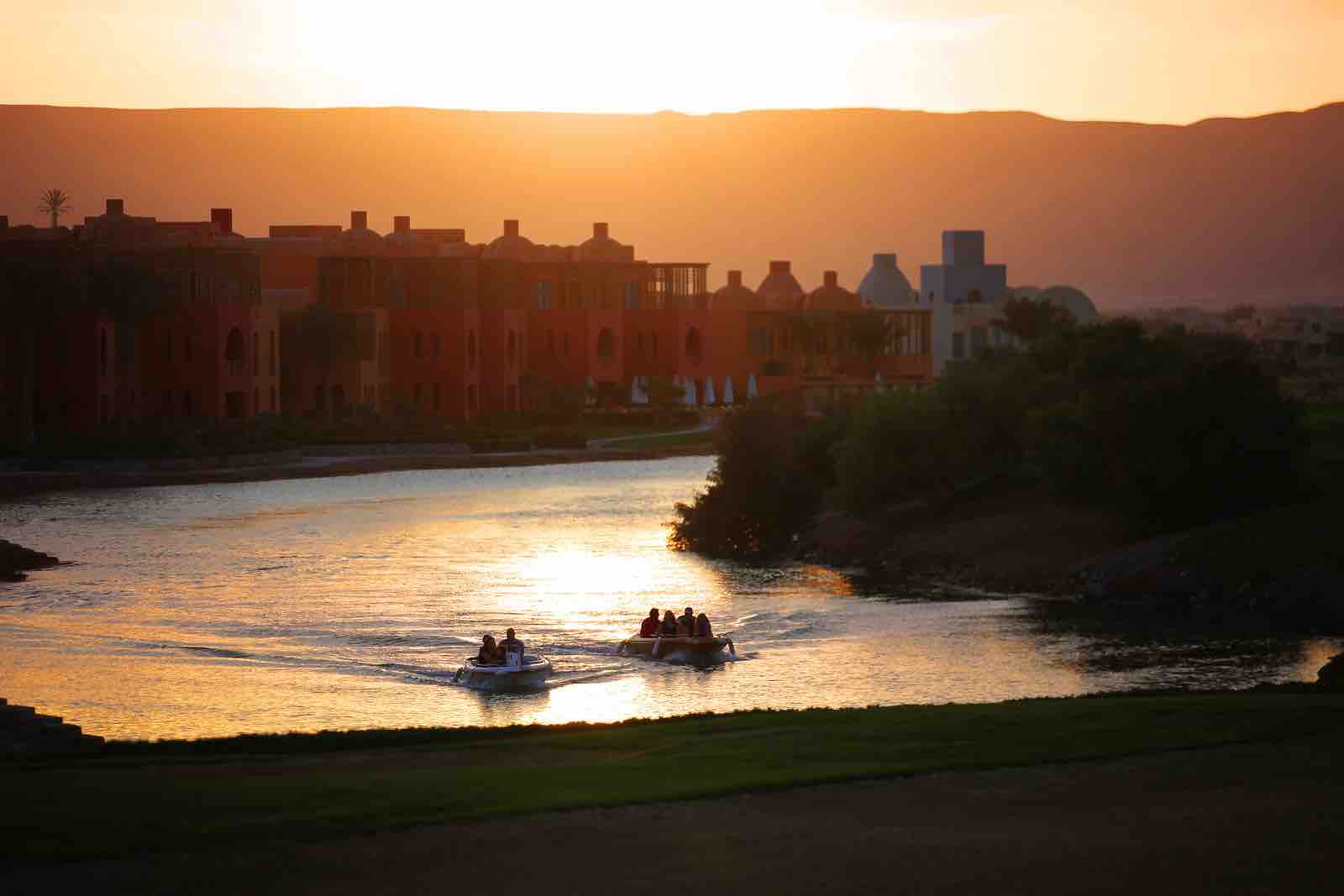 (Foto: El Gouna Golf Club)