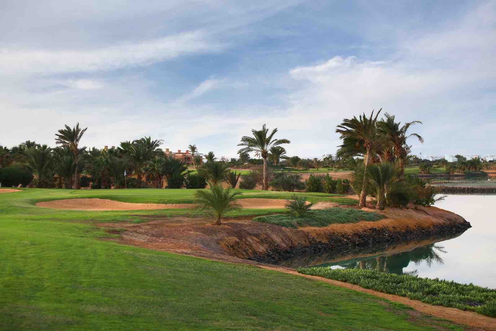 (Foto: El Gouna Golf Club)