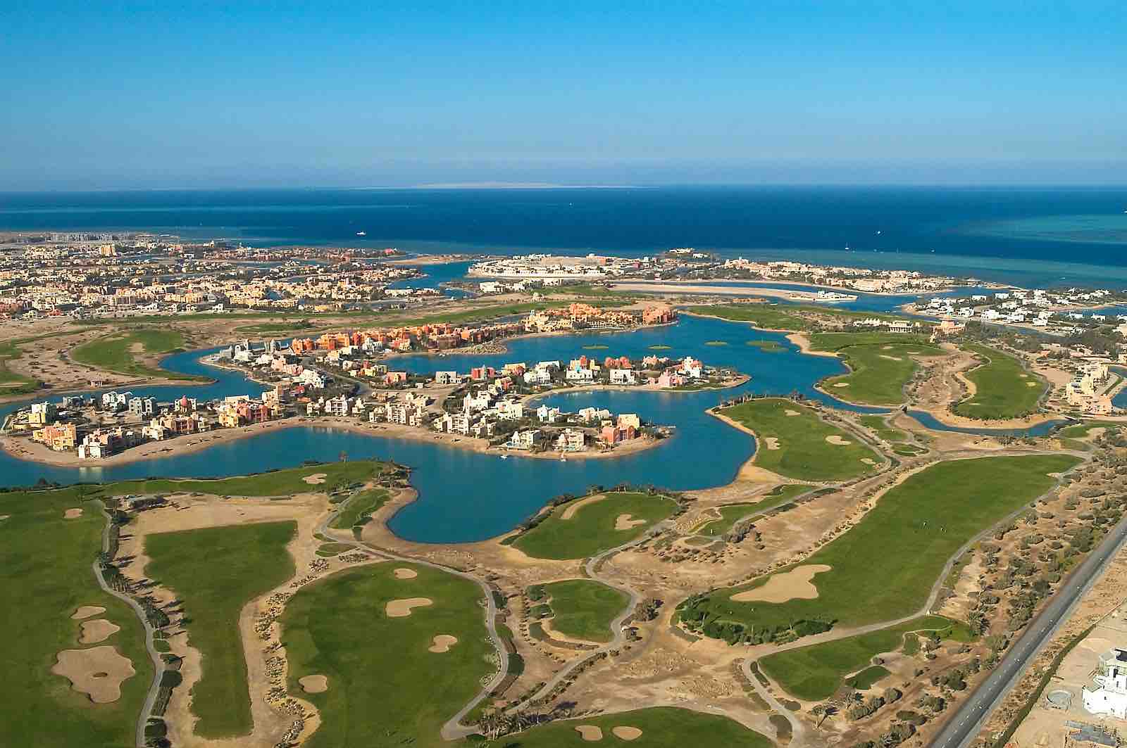 (Foto: El Gouna Golf Club)