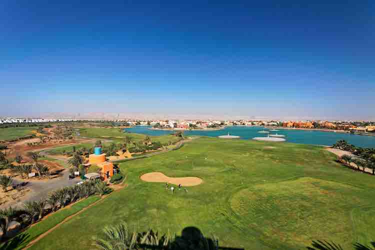 (Foto: El Gouna Golf Club)