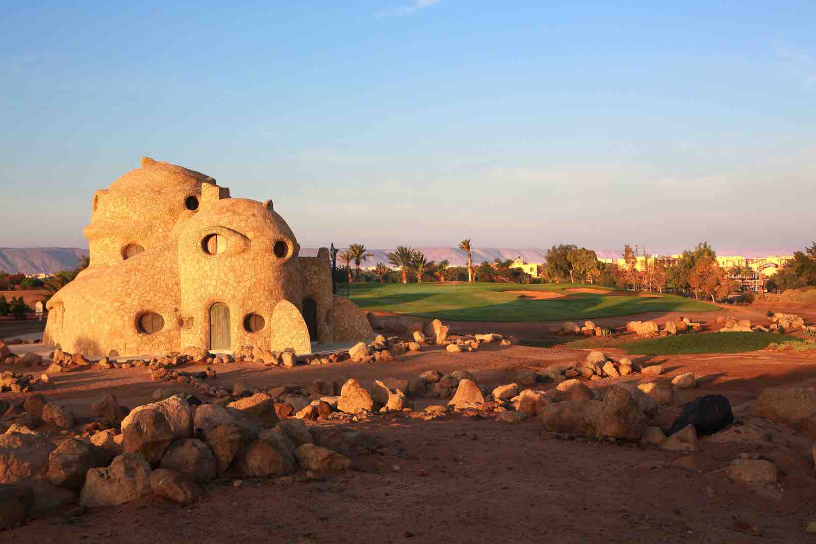 (Foto: El Gouna Golf Club)