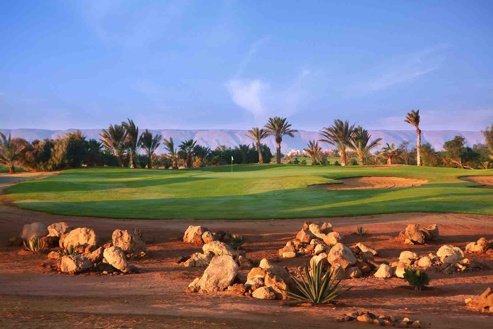 (Foto: El Gouna Golf Club)