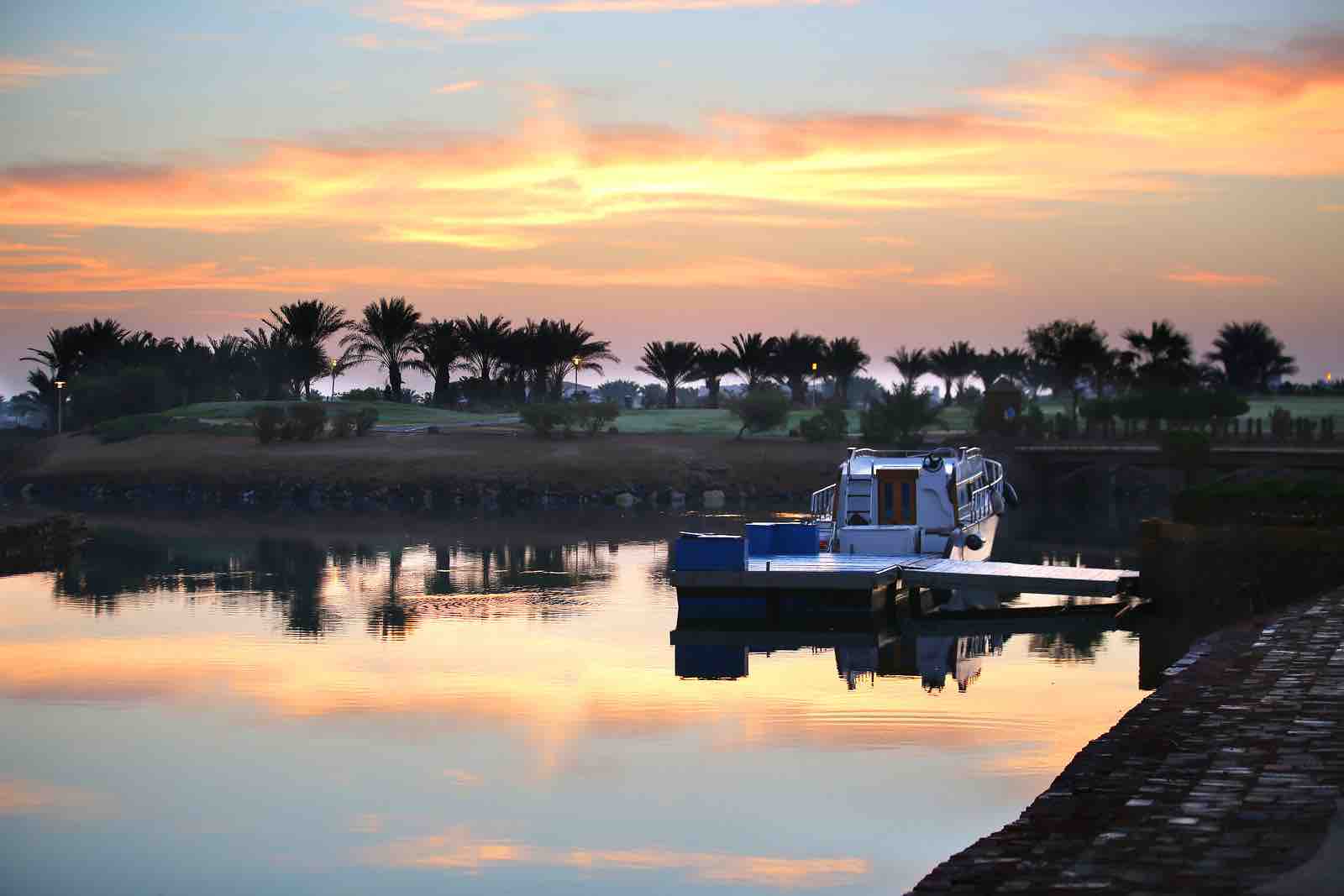 (Foto: El Gouna Golf Club)