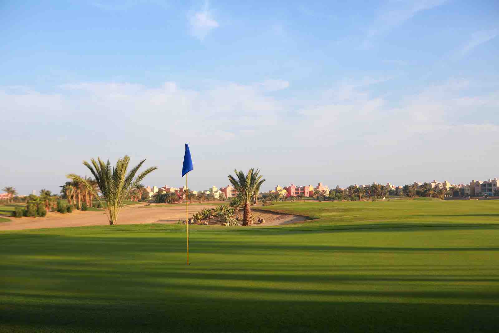 (Foto: El Gouna Golf Club)