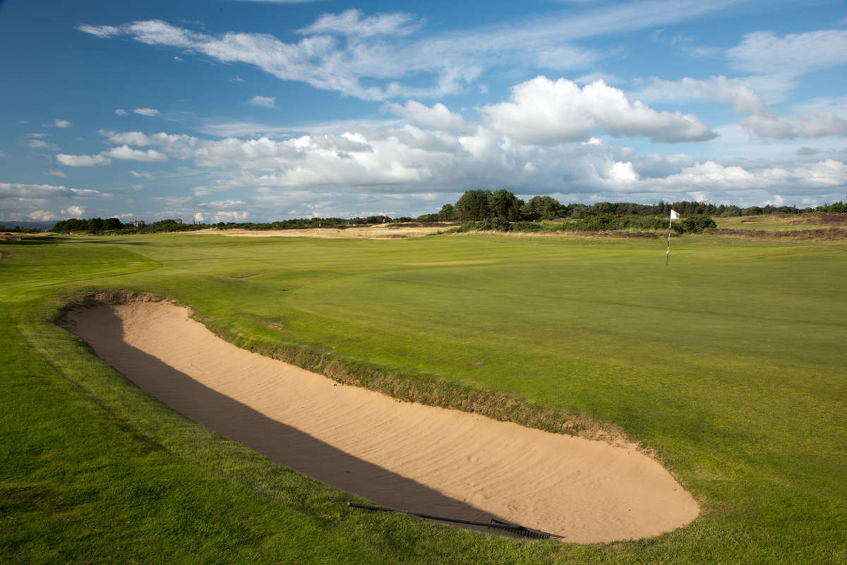 Impressionen des Gailes Links Golf Course. (Foto: Gailes Links Golf Course)