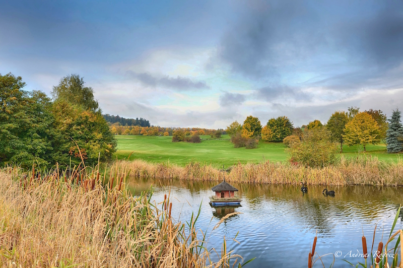 Beim Golfclub Dillenburg erwartet Sie traumhafte Natur. (Quelle: Andreas Rogocz)