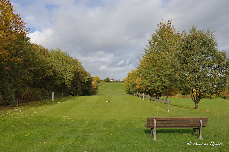 Impressionen vom Golfclub Dillenburg. (Quelle: Andreas Rogocz)