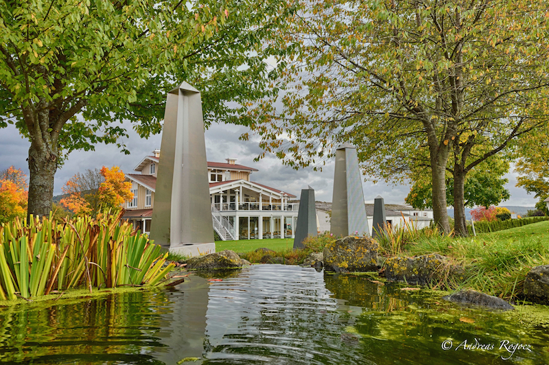 Impressionen vom Golfclub Dillenburg. (Quelle: Andreas Rogocz)