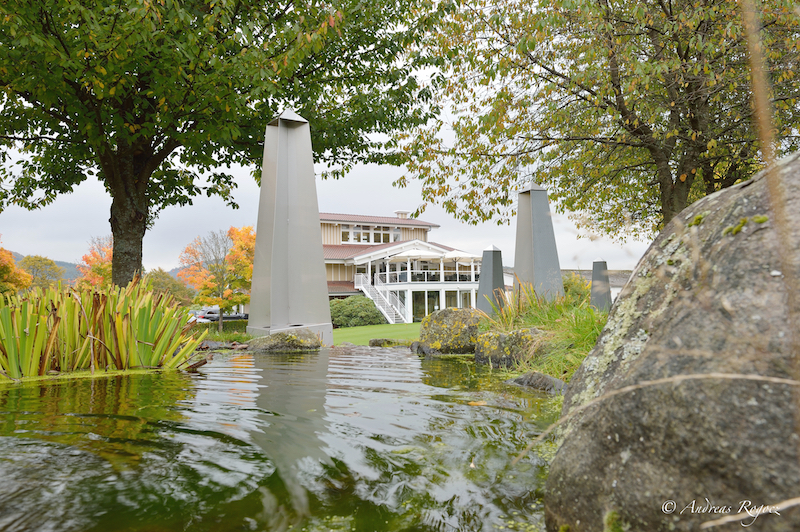 Impressionen vom Golfclub Dillenburg. (Quelle: Andreas Rogocz)