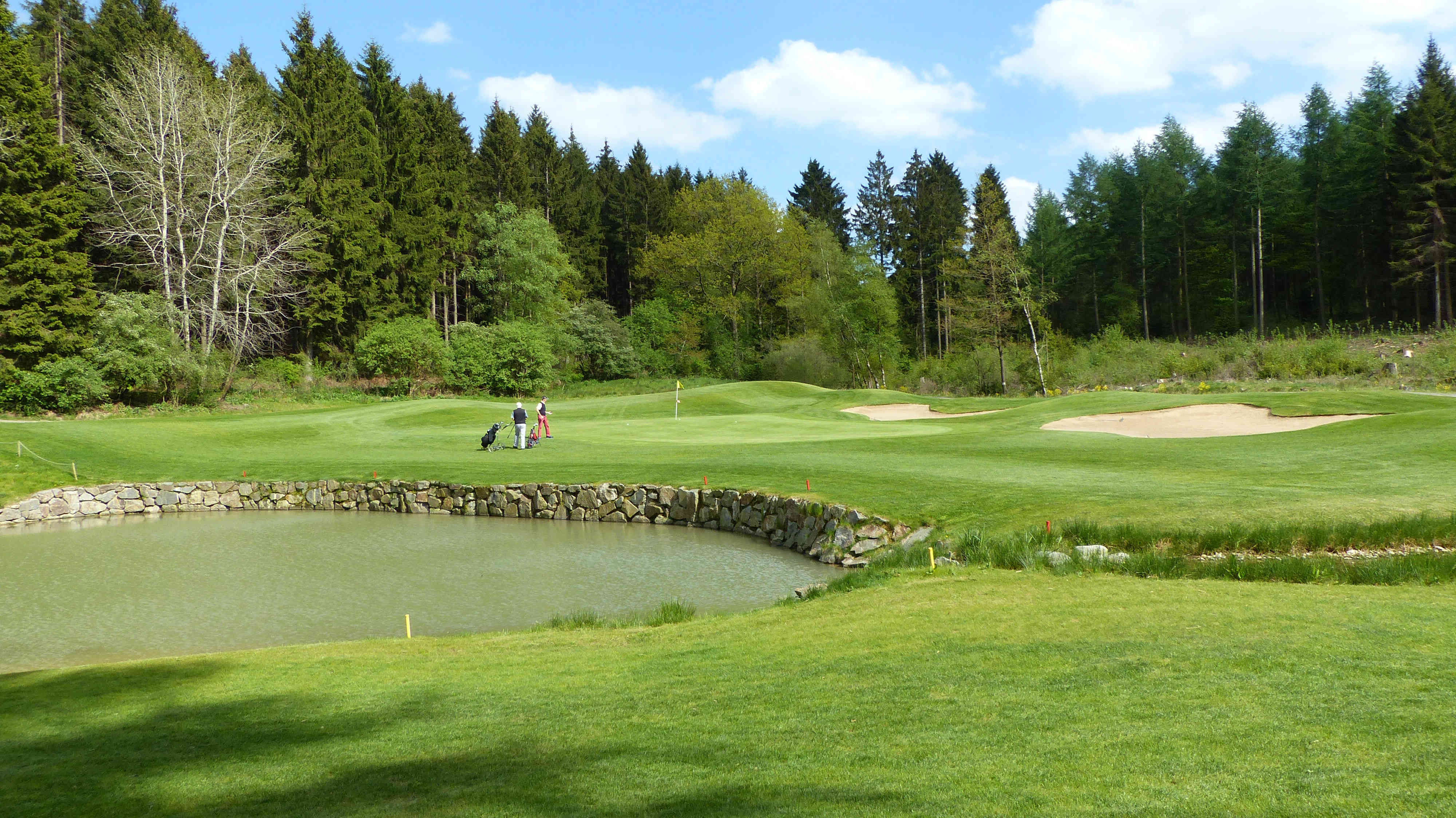 Impressionen des GC Siegen-Olpe (Foto: GC Siegen-Olpe)