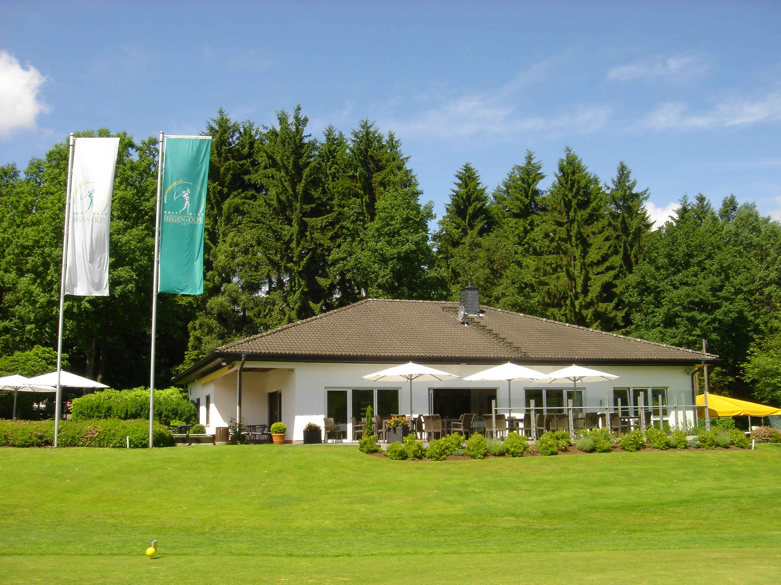 Impressionen des GC Siegen-Olpe (Foto: GC Siegen-Olpe)