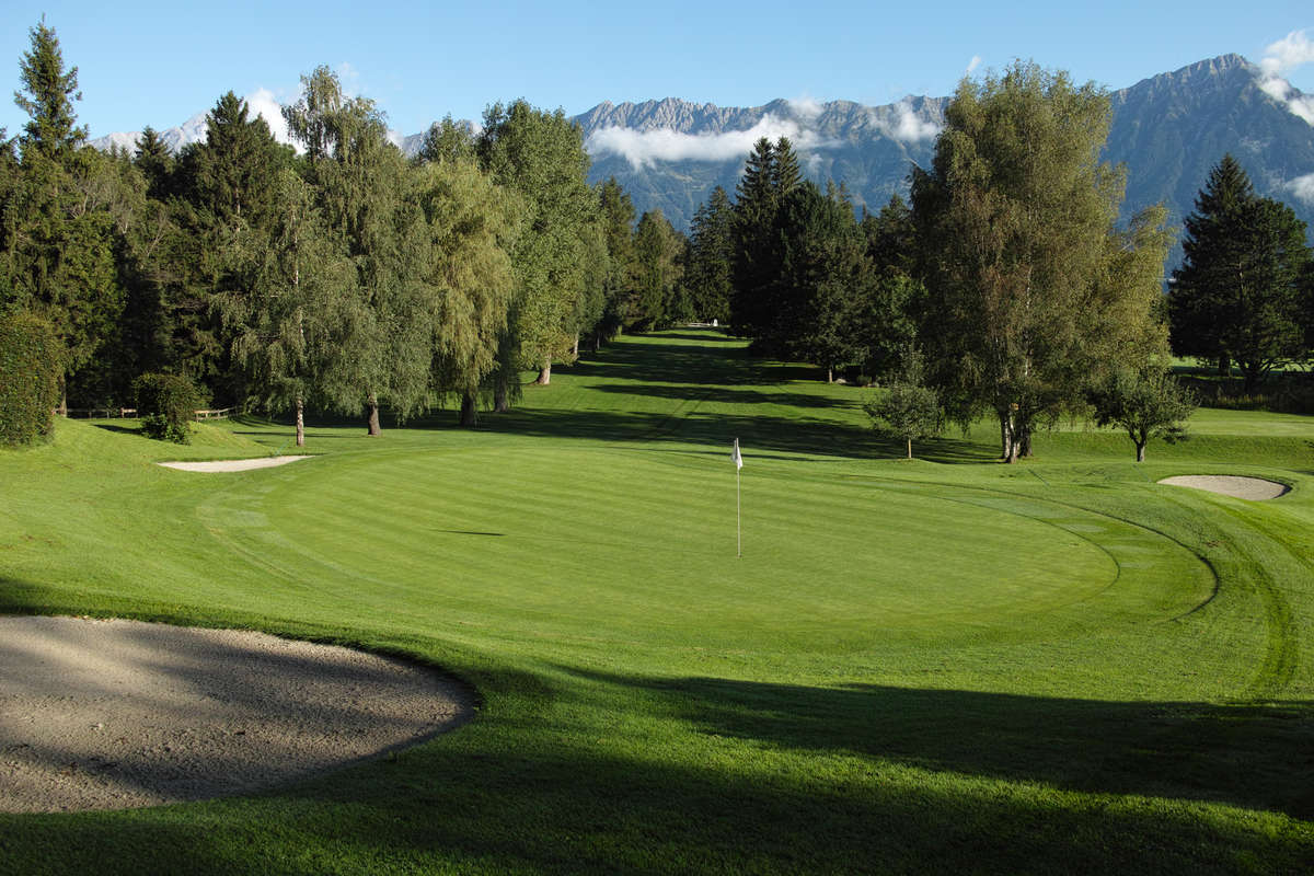 (Foto: Golfclub Innsbruck-Igls, Lans)