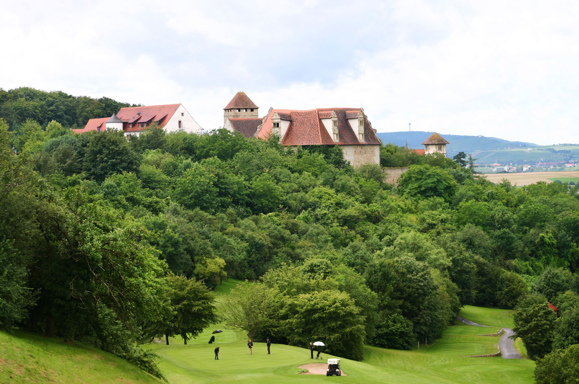 Impressionen (Foto: Golf- und Landclub Schloß Liebenstein)