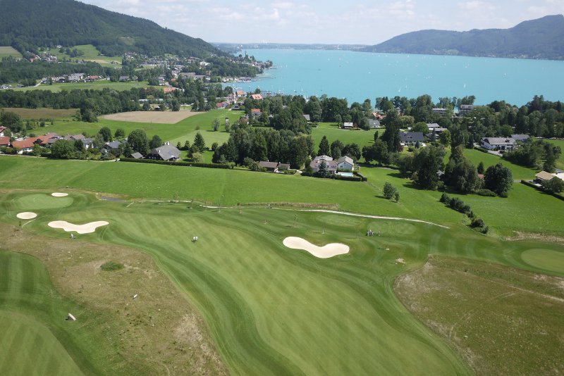 (Foto: Golfclub am Attersee)