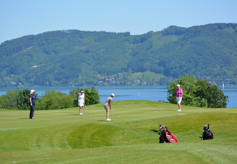 (Foto: Golfclub am Attersee)
