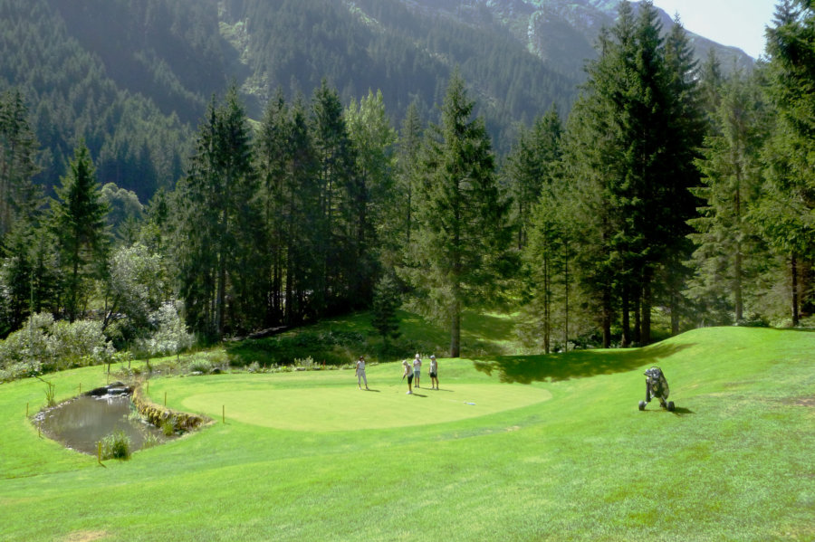 (Foto: Golfclub Silvretta)